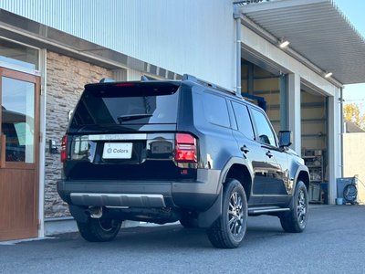 2025 Toyota LAND CRUISER 250 缩略图 13