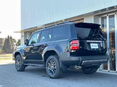 2025 Toyota LAND CRUISER 250 缩略图 37