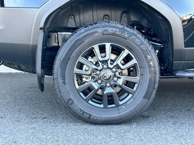 2025 Toyota LAND CRUISER 250 缩略图 17