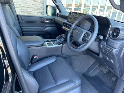 2025 Toyota LAND CRUISER 250 缩略图 21