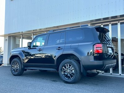 2025 Toyota LAND CRUISER 250 缩略图 38