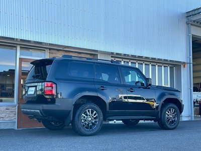 2025 Toyota LAND CRUISER 250 — фото 2