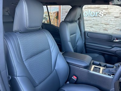 2025 Toyota LAND CRUISER 250 缩略图 23