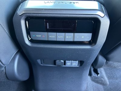 2025 Toyota LAND CRUISER 250 缩略图 35
