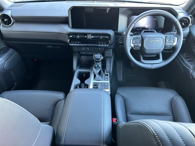 2025 Toyota LAND CRUISER 250 — фото 3