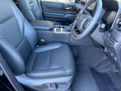 2025 Toyota LAND CRUISER 250 缩略图 22