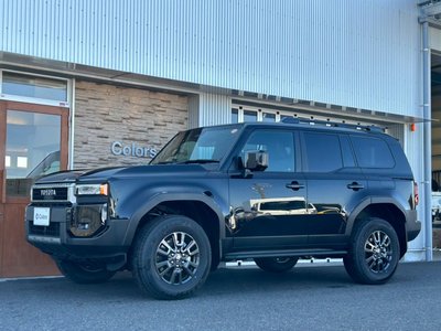 2025 Toyota LAND CRUISER 250 — фото 1