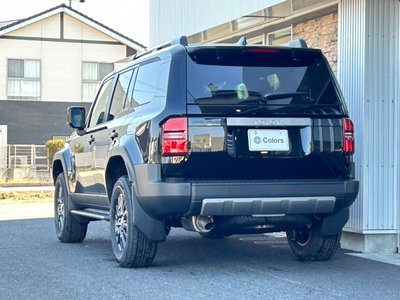 2025 Toyota LAND CRUISER 250 缩略图 36