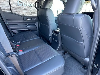 2025 Toyota LAND CRUISER 250 缩略图 28