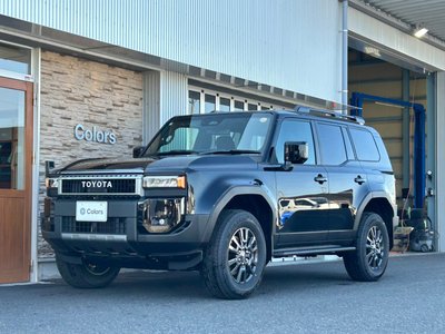 2025 Toyota LAND CRUISER 250 缩略图 40