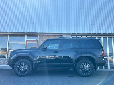 2025 Toyota LAND CRUISER 250 缩略图 39