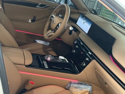 GENESIS G80 (RG3) - 4