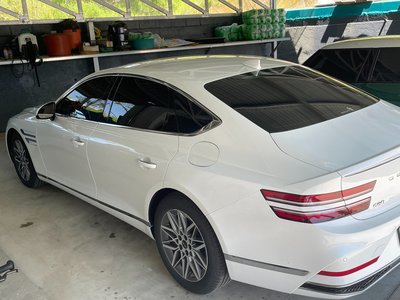 GENESIS G80 (RG3) - 2