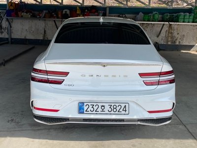 GENESIS G80 (RG3) - 5