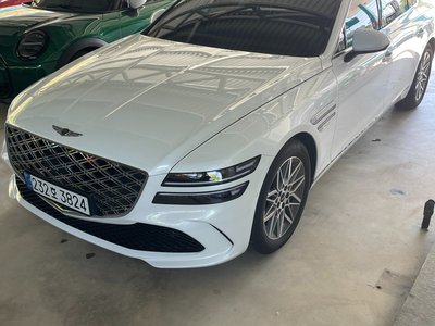GENESIS G80 (RG3) - 3