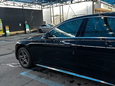 MERCEDES-BENZ S-CLASS - 9