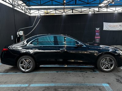 MERCEDES-BENZ S-CLASS - 5