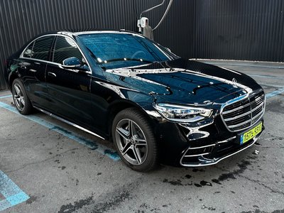 MERCEDES-BENZ S-CLASS - 1