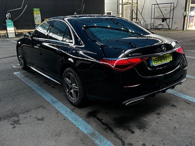 MERCEDES-BENZ S-CLASS - 10