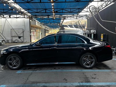 MERCEDES-BENZ S-CLASS - 7
