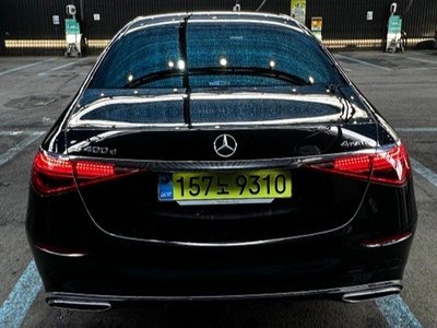 MERCEDES-BENZ S-CLASS - 3