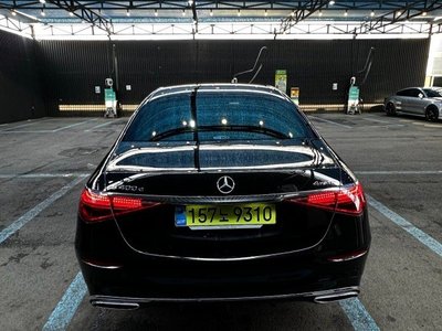 MERCEDES-BENZ S-CLASS - 2