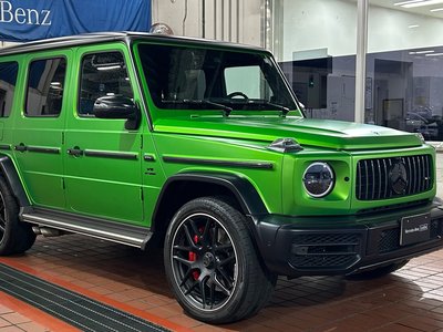 MERCEDES-BENZ G-CLASS AMG - 9