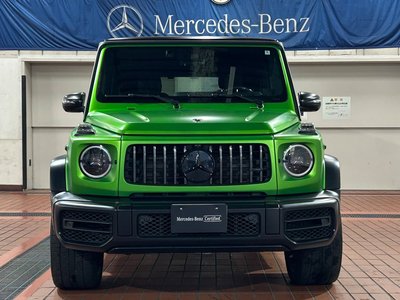 MERCEDES-BENZ G-CLASS AMG - 8