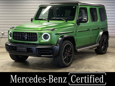 MERCEDES-BENZ G-CLASS AMG - 2