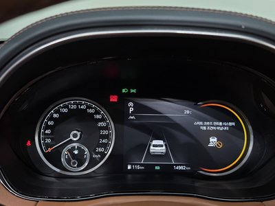 2023 Genesis GV70 缩略图 11