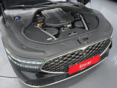 صورة 7 لـ 2022 Genesis G90 (RS4)