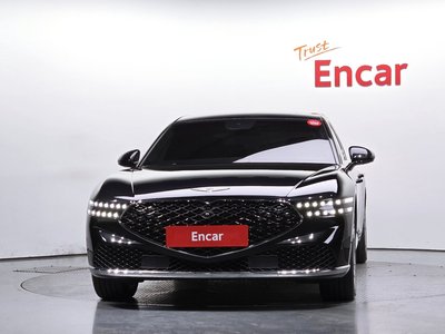 صورة 2 لـ 2022 Genesis G90 (RS4)