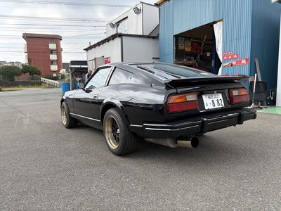 1980 Nissan FAIRLADY Z 照片 5