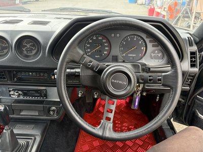 1980 Nissan FAIRLADY Z 照片 10