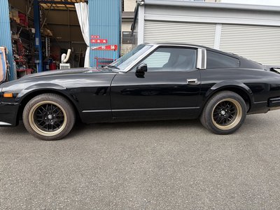 1980 Nissan FAIRLADY Z 照片 4