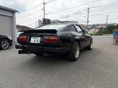 1980 Nissan FAIRLADY Z 照片 7
