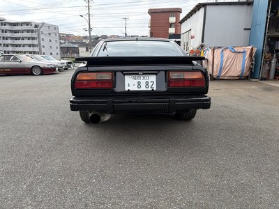 1980 Nissan FAIRLADY Z 照片 6