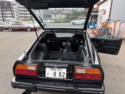 1980 Nissan FAIRLADY Z 照片 14