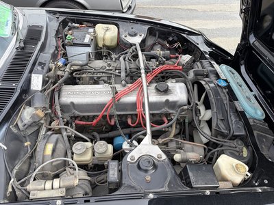 1980 Nissan FAIRLADY Z 照片 19