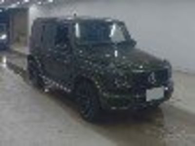 MERCEDES-BENZ G-CLASS - 1
