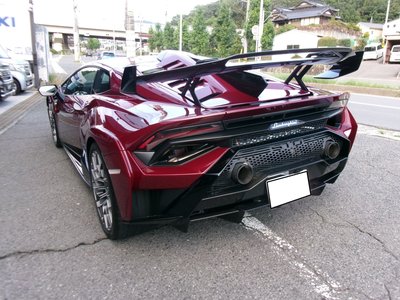 صورة 6 لـ 2023 Lamborghini HURACAN