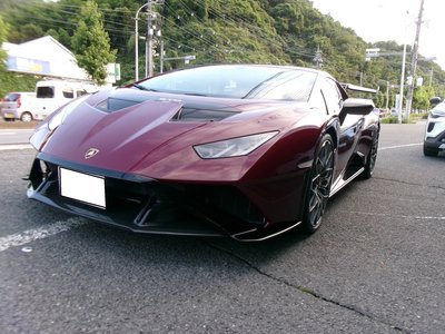 صورة 1 لـ 2023 Lamborghini HURACAN