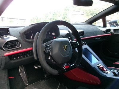 2023 Lamborghini HURACAN 缩略图 36