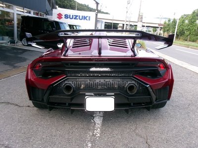 صورة 3 لـ 2023 Lamborghini HURACAN