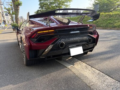2023 Lamborghini HURACAN 缩略图 47