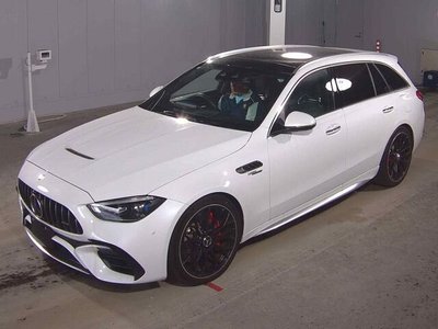 2023 Mercedes-BENZ C-CLASS 照片 4