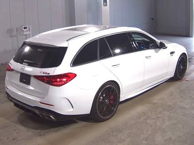 2023 Mercedes-BENZ C-CLASS 照片 5