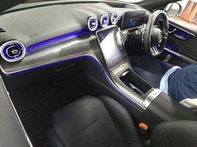 2023 Mercedes-BENZ C-CLASS 照片 3