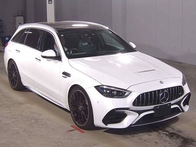 2023 Mercedes-BENZ C-CLASS 照片 1