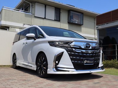 TOYOTA ALPHARD - 7